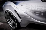 BMW i8 Cyber Edition by Energy Motor Sports 2015 года